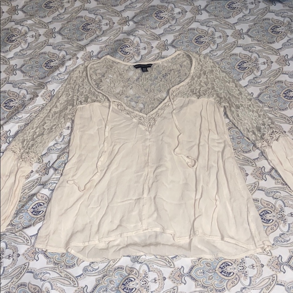 American Eagle blouse